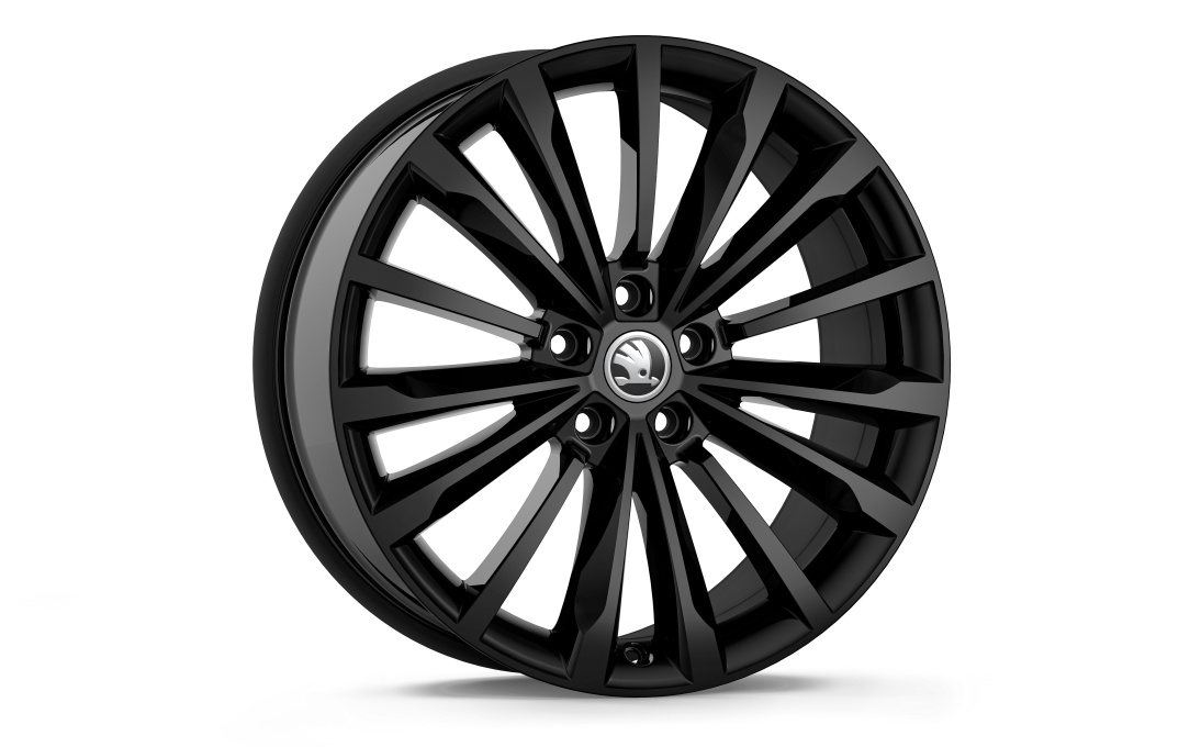 Felga aluminiowa Trinity 19" Superb III